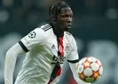 Beşiktaştan flaş Nsakala açıklaması!
