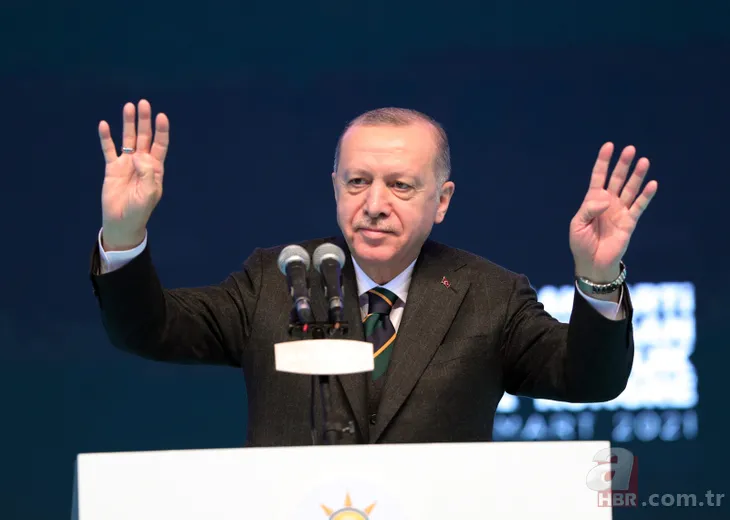 AK Parti'nin Türk siyasetindeki 21 yılı! Başkan Erdoğan'dan 84 milyona mektup | 2023 vurgusu