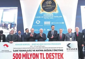 KOBİ’lere üst sınır müjdesi