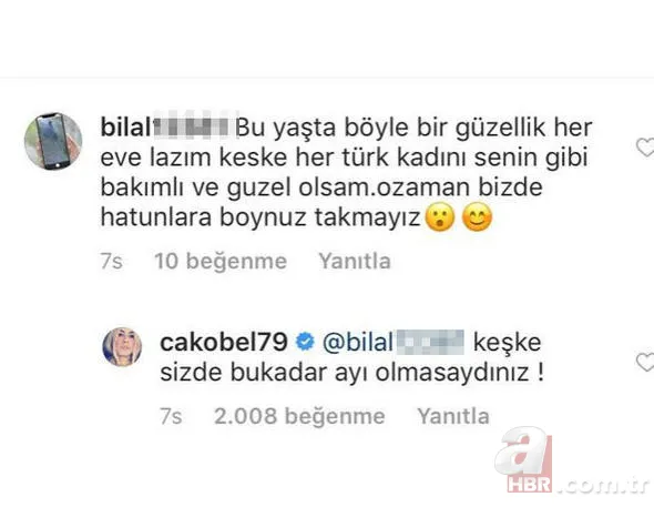 Demet Akalın ‘Okan ve kurt’ dövmelerini soran takipçisine bakın ne cevap verdi! 12