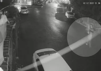 İstanbul’da sokak ortasında taciz skandalı! O anlar kamerada