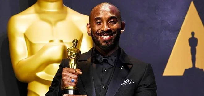Kobe Bryant, Oscar ödülü kazandı