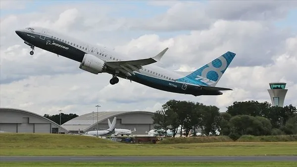 Boeing'e rekor ceza! 737 Max tipi uçaklardaki arıza skandalının faturası belli oldu: 2,5 milyar dolar - 1