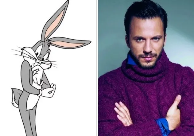 O sesin sahibi ortaya çıktı! Bugs Bunny’i seslendiren oyuncu bakın kimmiş