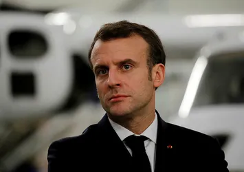 Macron'un eski danışmanı tutuklandı