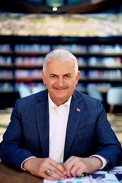 Binali Yıldırım’a sosyal medyadan büyük destek - 1