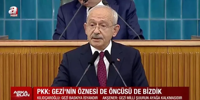 PKK’lı kalleş Tekin Yoldaş’tan itiraf: Gezi’nin öznesi de öncüsü de bizdik! Yarım kalan işi bitireceğiz