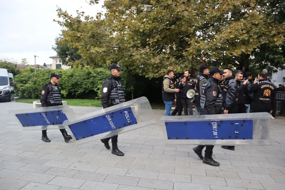 Üsküdar’ın yeni başkan vekili kim olacak? Gözler belediye meclisinde! Üye sayısında çoğunluk AK Parti'nin - 2