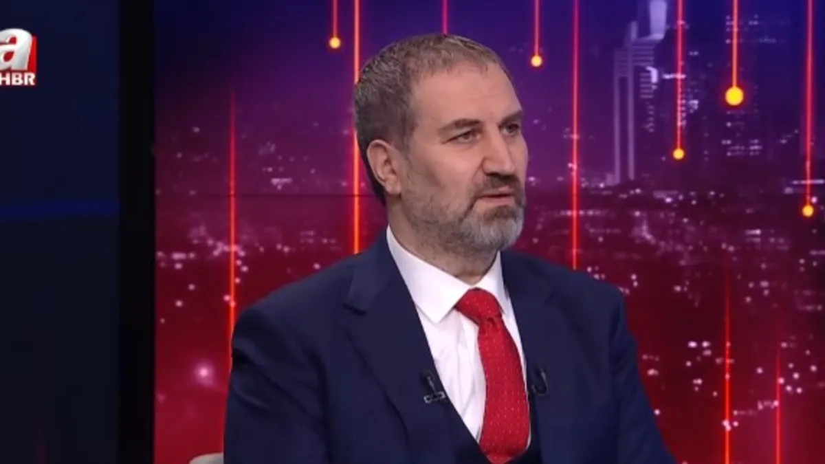 AK Parti Genel Başkan Yardımcı Mustafa Şen A Haber'de! |“İstanbul’da durum Murat Kurum” | "Emekliye zam için gereği yapılacak"