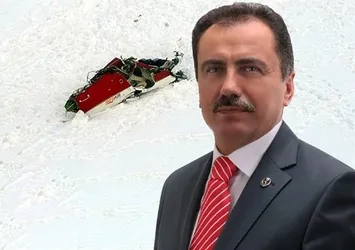 Muhsin Yazıcıoğlu'nun hayatını kaybettiği helikopter kazasıyla ilgili iddianameden çarpıcı detaylar