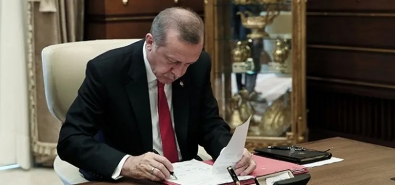 Başkan Erdoğan imzaladı! Atama kararları Resmi Gazete’de yayınlandı