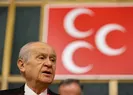 Bahçeliden grup toplantısında açıklamalar