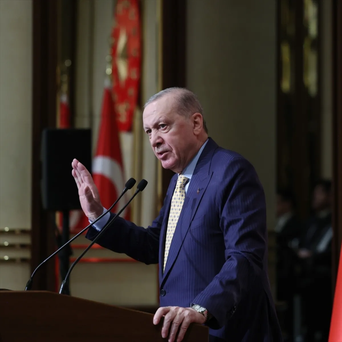 Hudutlarda tam teyakkuz | Başkan Erdoğan'dan net mesaj: Türkiye tüm önlemleri alıyor