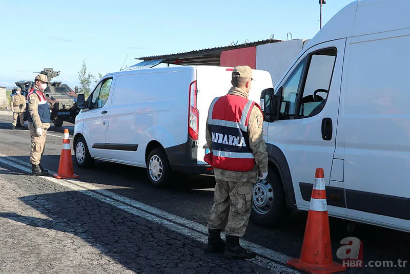 Son dakika: 31 ilde giriş-çıkış yasağı kalktı mı? Şehirler arası seyahat yasağı ne zaman bitiyor? 4