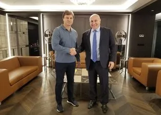 Ertuğrul Sağlam Samsunspor ile anlaştı