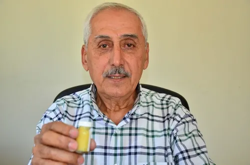 Kilosu 1500 TL olan arı sütüne büyük ilgi - 3