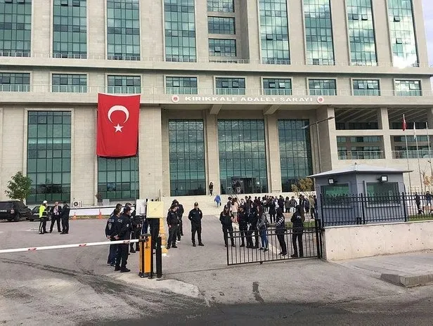 Hesap zamanı! Emine Bulut’un katili Fedai Varan hakim karşısında