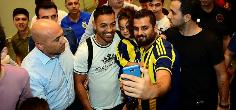 Marco Fabian ilk maçında şov yaptı!