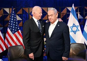 Joe Biden'dan Netanyahu'ya Hizbullah uyarısı! İsrail basını o detayı açıkladı