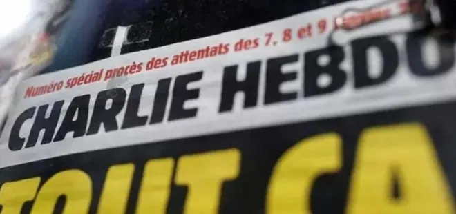 Skandal karikatür sonrası Charlie Hebdo yetkililerine soruşturma