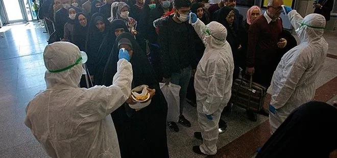 İran’da koronavirüsten ölenlerin sayısı 1135’e çıktı