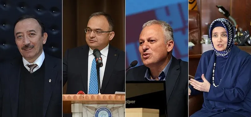 Darbe girişimi sonrası 4 rektör açığa alındı