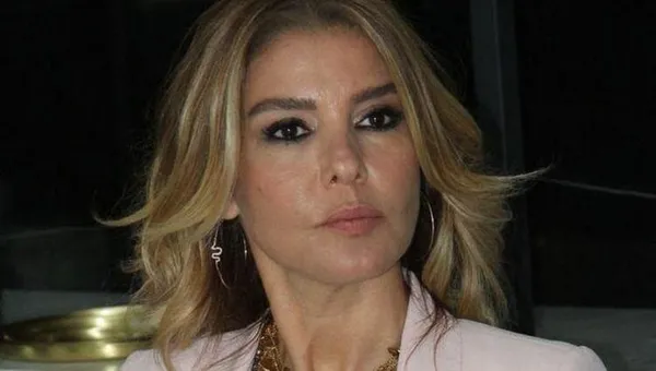 Gülben Ergen acı haberle yıkıldı! Sabır Allah’ım
