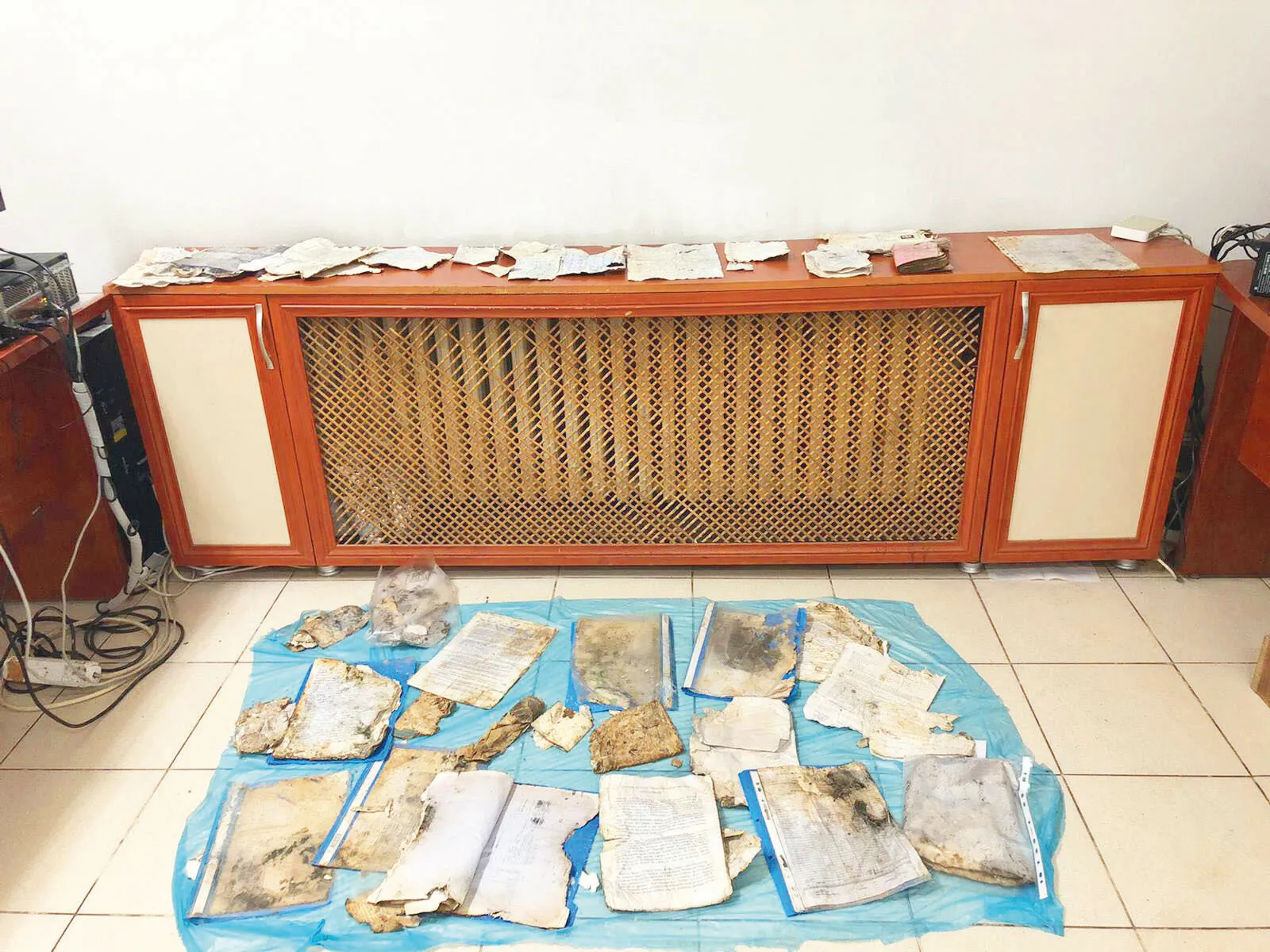 Son dakika: PKK sığınağında oy pusulası!