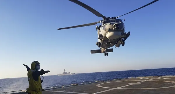 Türkiye’nin dibinde tahrik edici tatbikat! 7 ülke 100 savaş uçağı...