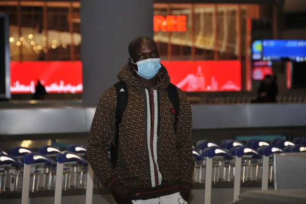 Beşiktaş'ın golcüsü Aboubakar Türkiye'ye döndü - 1