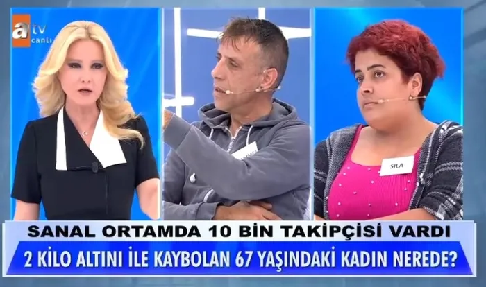 TikTok’ta kazandığı 2 kilo altınla kayboldu! Müge Anlı’daki Şahinaz Çıra olayı herkesi şoke etti