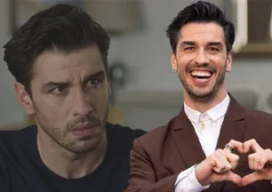 Siyah Kalp'in Nuh'u Aras Aydın'ın eşiyle arasındaki yaş farkı şaşırttı