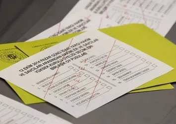 "FETÖ'cü hakimler deşifre olmayı göze alarak..."