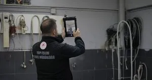 İstanbul’da hasar taraması devam ediyor