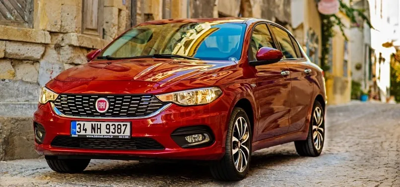 Dünya yollarında 200 bin Bursalı Egea dolaşıyor