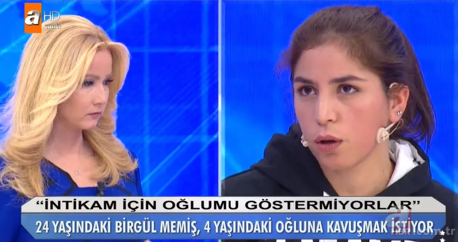 Müge Anlı ile Tatlı Sert'te inanılmaz olay! Müge Anlı çıldırdı! 5