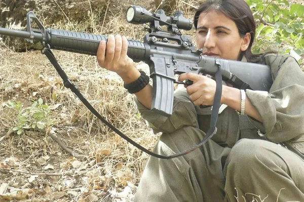 Son dakika: MİT’ten PKK’ya üst düzey darbe! Sözde yürütme konseyi üyesi Hatice Hezer etkisiz hale getirildi