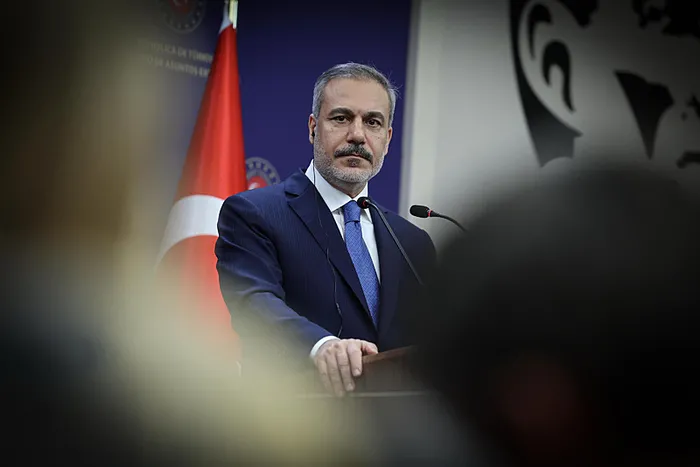 Bakan Hakan Fidan dikkat çeken İsrail açıklaması: Suriye'de karşı karşıya gelmek istemiyoruz - 1