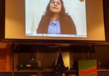 Avrupa Parlamentosu'nda bir rezalet daha