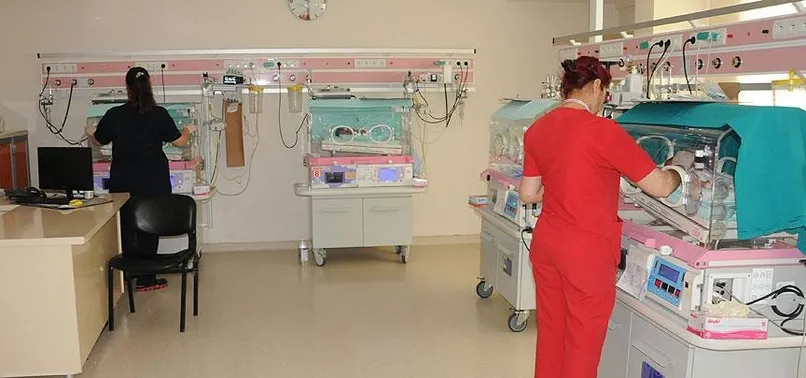 Mardin'de dördüz bebek dünyaya geldi