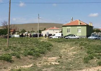 Konya'da bir zanlı 4 ayrı evde 5 kişiyi öldürdü