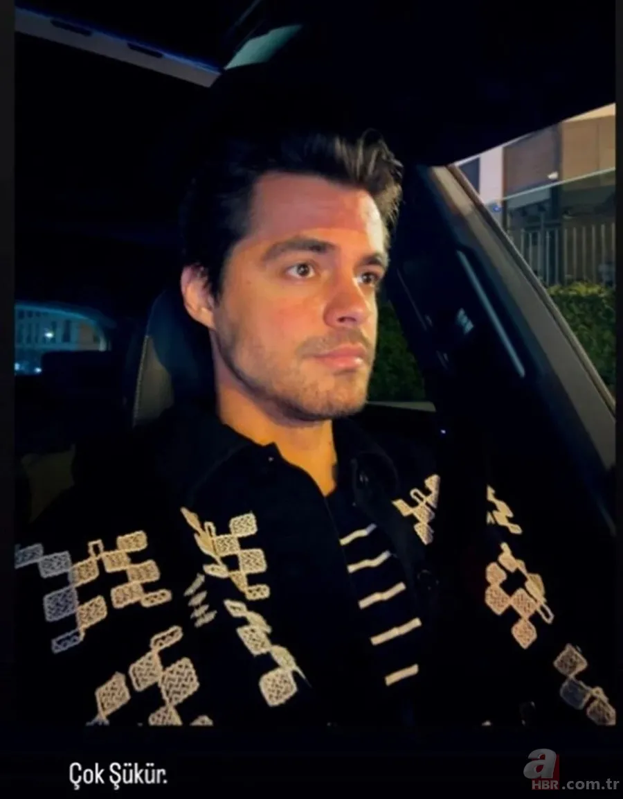 Gönül Dağı'nın yıldızı son halini paylaştı! Berk Atan'ın sağlık durumu nasıl? 4