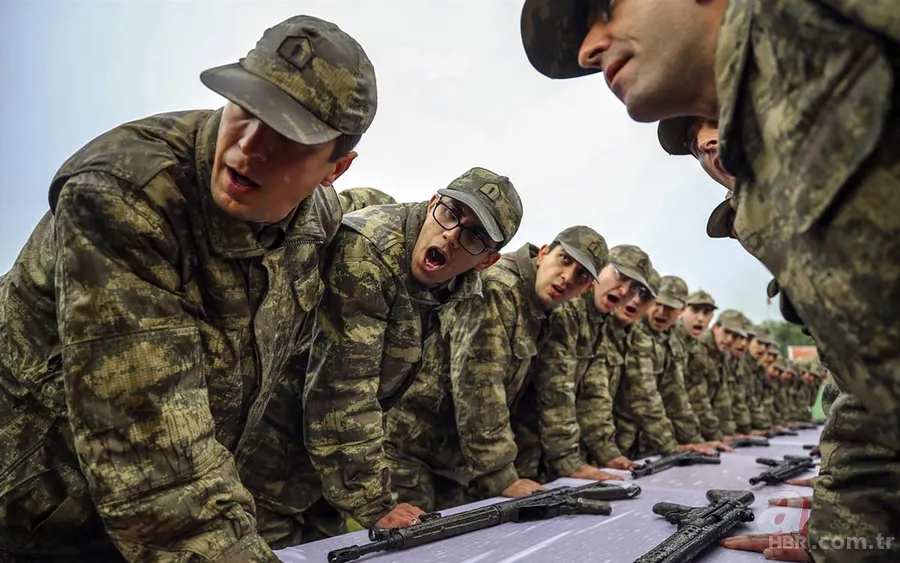 Askerlik için gerekli malzemeler nelerdir? Askere giderken ne alınır? 20