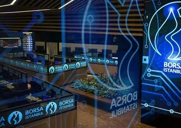 Borsa güne yatay başladı