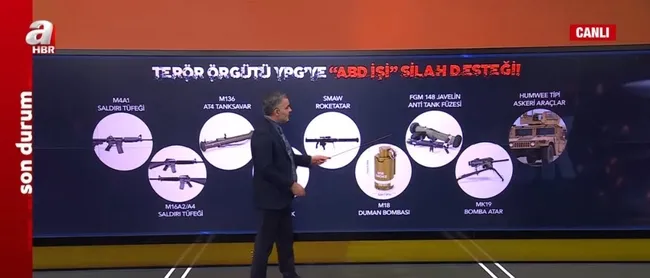 Büyük Harekat başlayacak mı? PKK’yı süpürme harekatı başlar mı? ABD petrol bölgelerinde ne planlıyor?