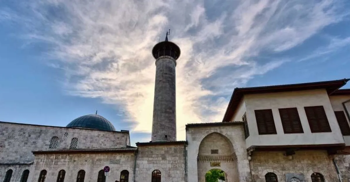 Habib-i Neccar Camii yeniden açılıyor