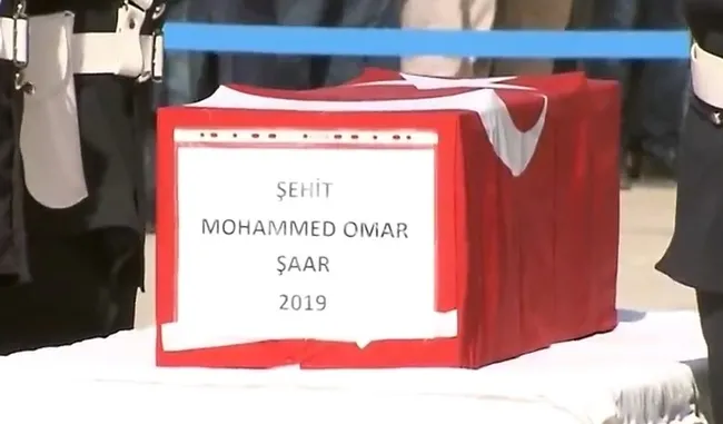 Akçakale'de havan saldırısında şehit olan sivillere veda - 2