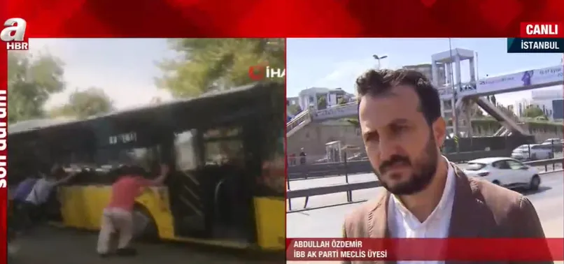 İstanbul'un gündemi yolda kalan otobüsler! İETT otobüsleri neden arızalanıyor? A Haber'de anlattı: Bütün ihaleler aynı şirkete verildi