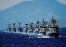 Savaş gemileri Akdeniz’e iniyor! Yeni Navtex...