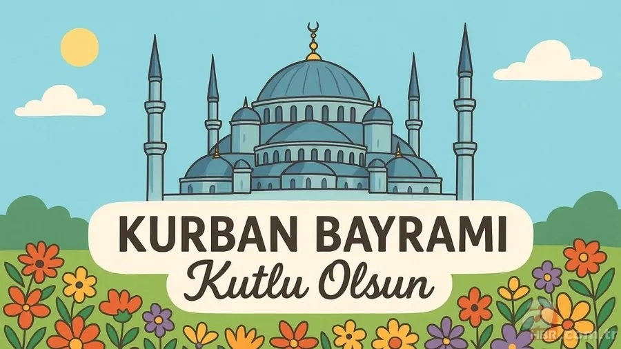 EN TATLI KURBAN BAYRAMI MESAJLARI 2025 || Kalplere dokunan, anlamlı, dualı, ayetli bayram mesajları ve sözleri… 2